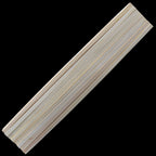 Wooden Stick 12 Inch 8 Pcs Square 4Mmrswb2