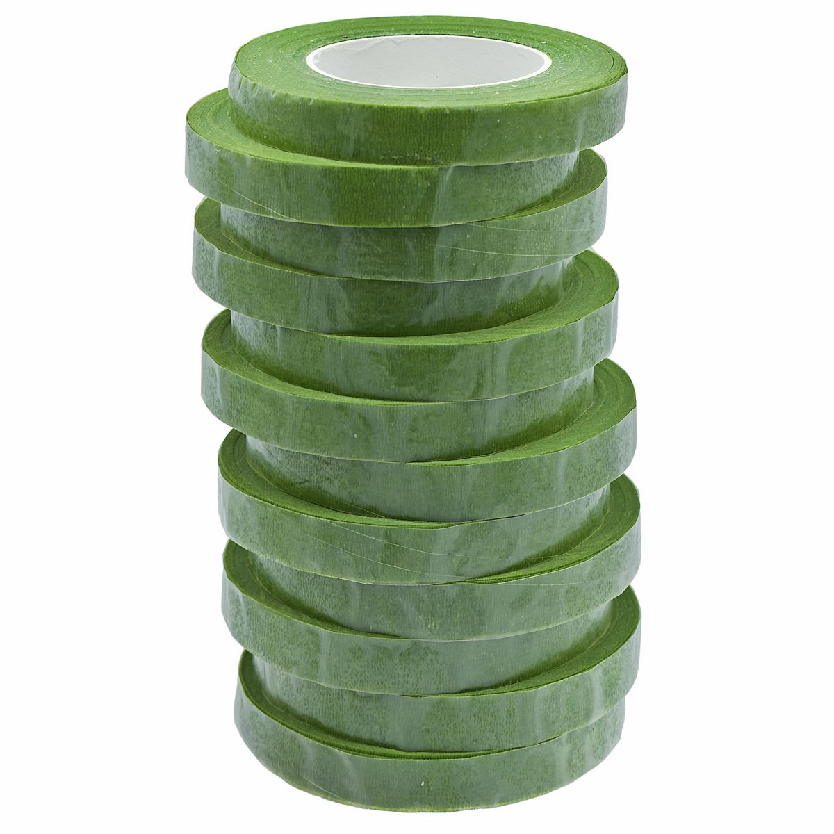 Craft Flower Making Tape Green Cftb-Gn