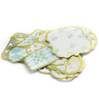 Die Cut & Tags Jags 25 Pieces Its A Kids Tdc100