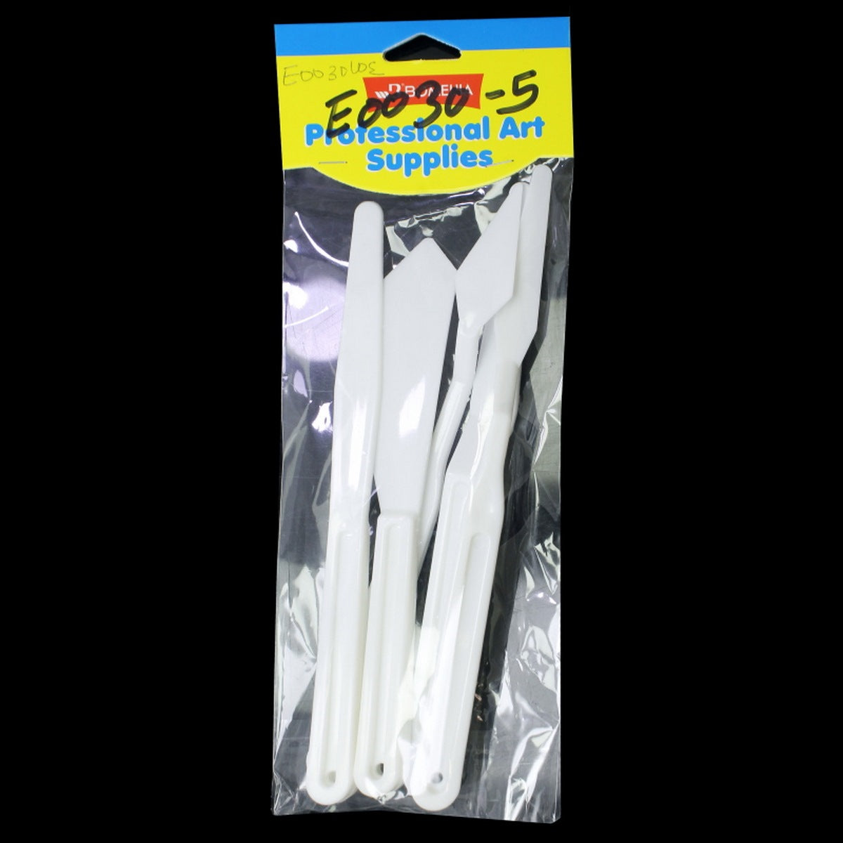 Craft Art Tools Set High Quality 5Pcs Set E0030-5