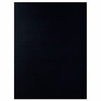 A3 Nonwoven Felt Sheet Black A3Nfsbk