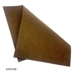 A3 Nonwoven Felt Sheet Coffie 108 A3Ce108