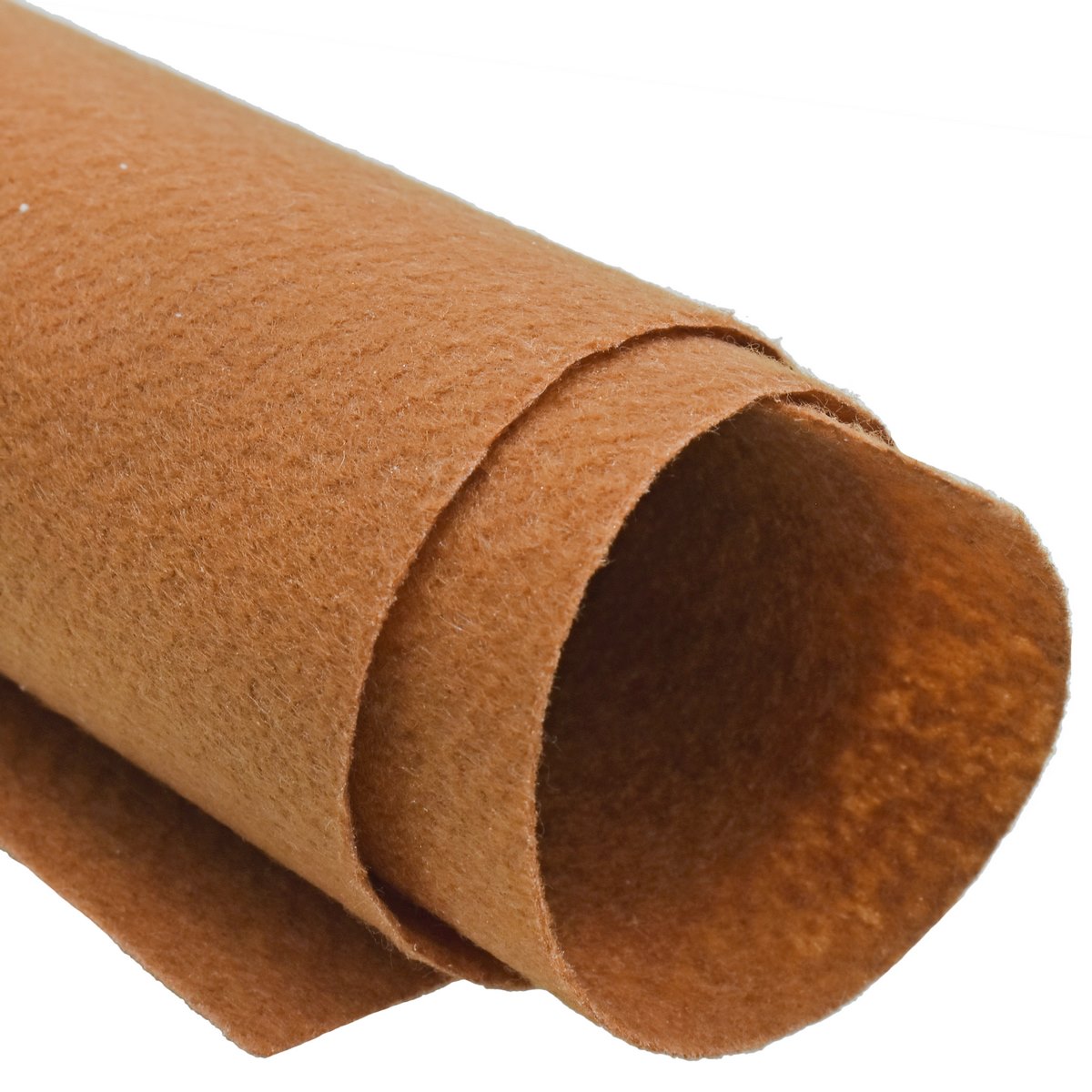 A3 Nonwoven Felt Sheet Light Brown 108 A3Lbn108