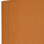 A3 Nonwoven Felt Sheet Light Brown 108 A3Lbn108
