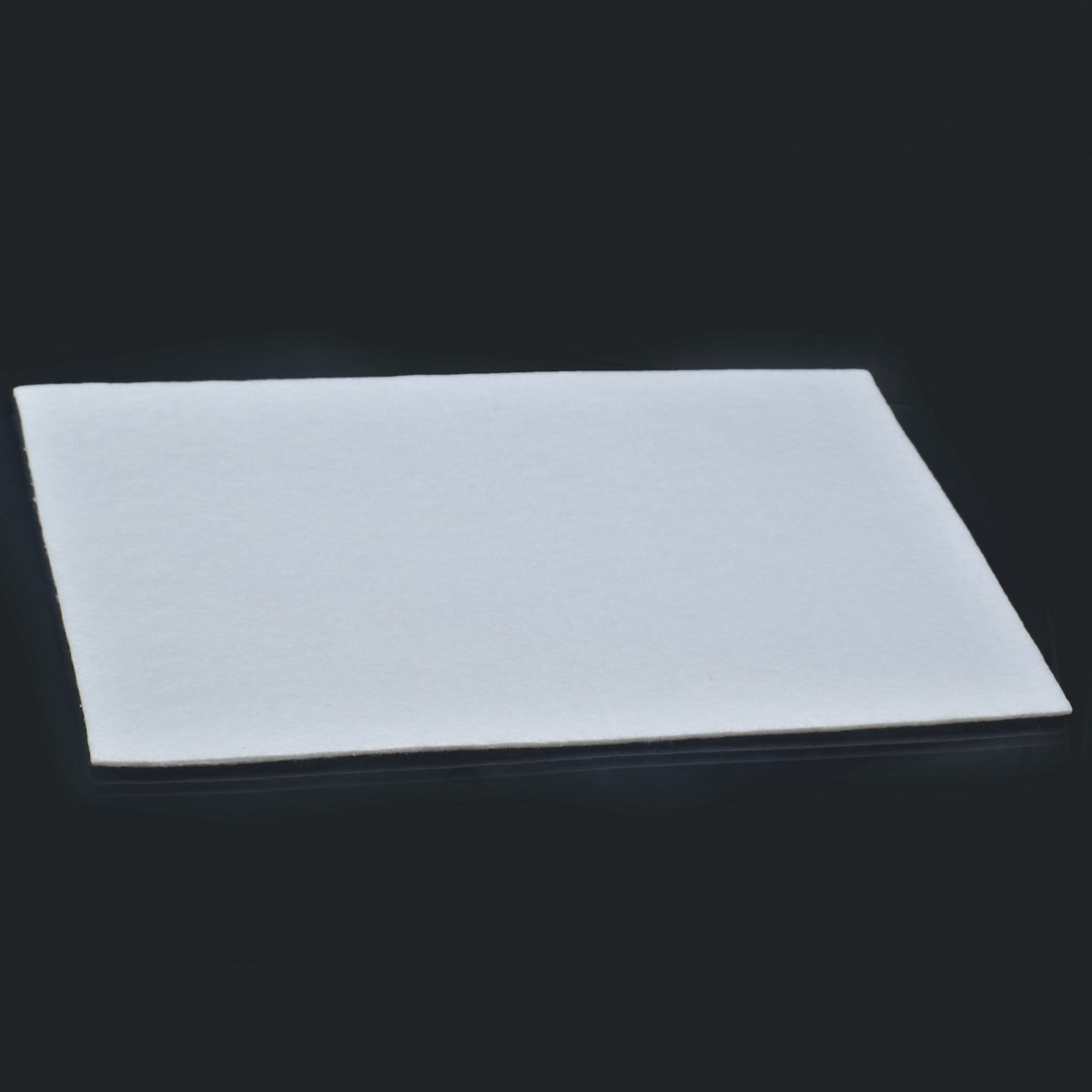 A4 Nonwoven Felt Sheet 3 Mm 1 Pcs White A4Nf3Mm-2