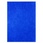 A4 Nonwoven Felt Sheet Blue Anfsbl855