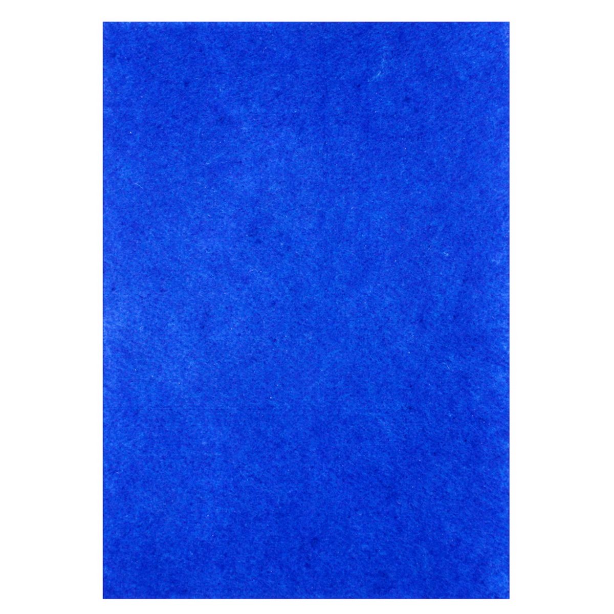 A4 Nonwoven Felt Sheet Blue Anfsbl855
