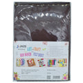 A4 Nonwoven Felt Sheet Dark Brown 108 A4Dbn108