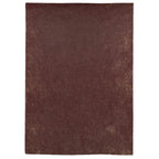 A4 Nonwoven Felt Sheet Dark Brown 108 A4Dbn108
