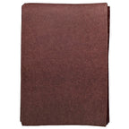 A4 Nonwoven Felt Sheet Dark Brown 108 A4Dbn108