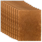 A4 Nonwoven Felt Sheet Light Brown 108 Anfsce108