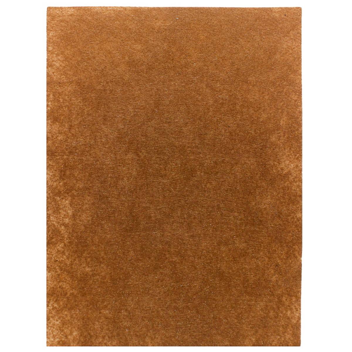 A4 Nonwoven Felt Sheet Light Brown 108 Anfsce108