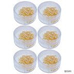 Imitation Jewellery Chain Gold 1 Pcs Ijcg01