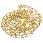 Imitation Jewellery Chain Gold 1 Pcs Ijcg01