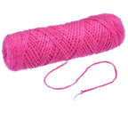 Jags Craft Cotton Rope Colour 10Pcs Jccr01