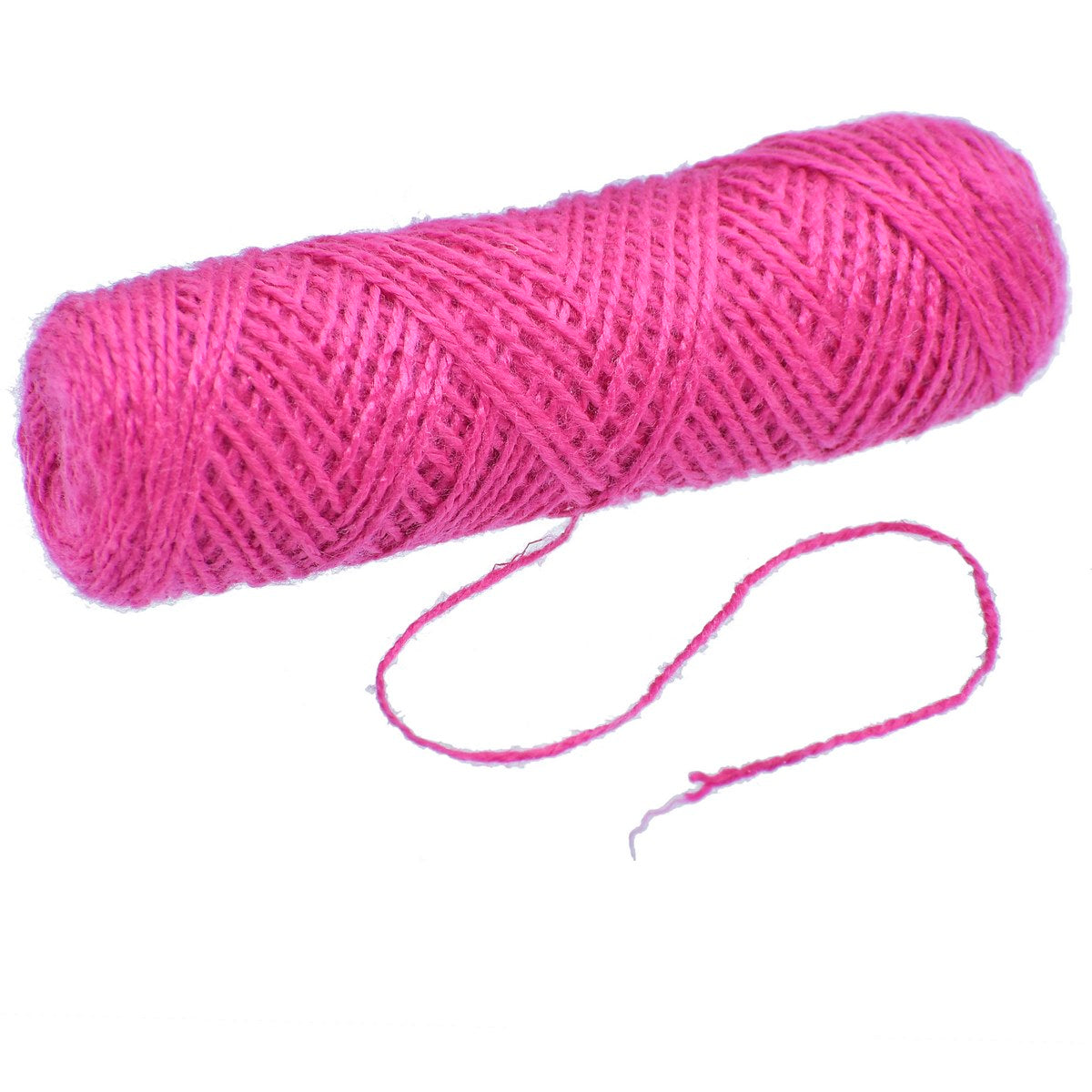 Jags Craft Cotton Rope Colour 10Pcs Jccr01