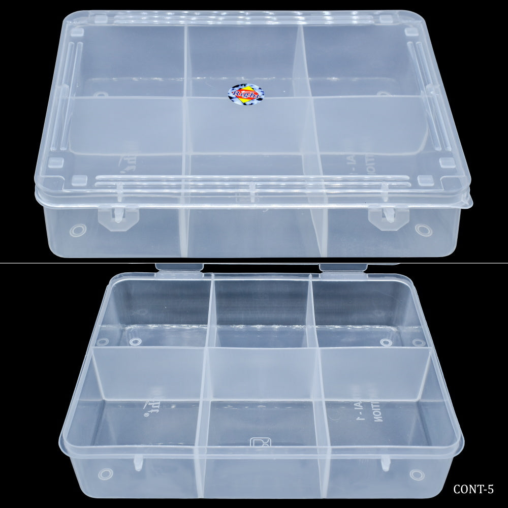 Container Mithai-1 Partition Cont-5
