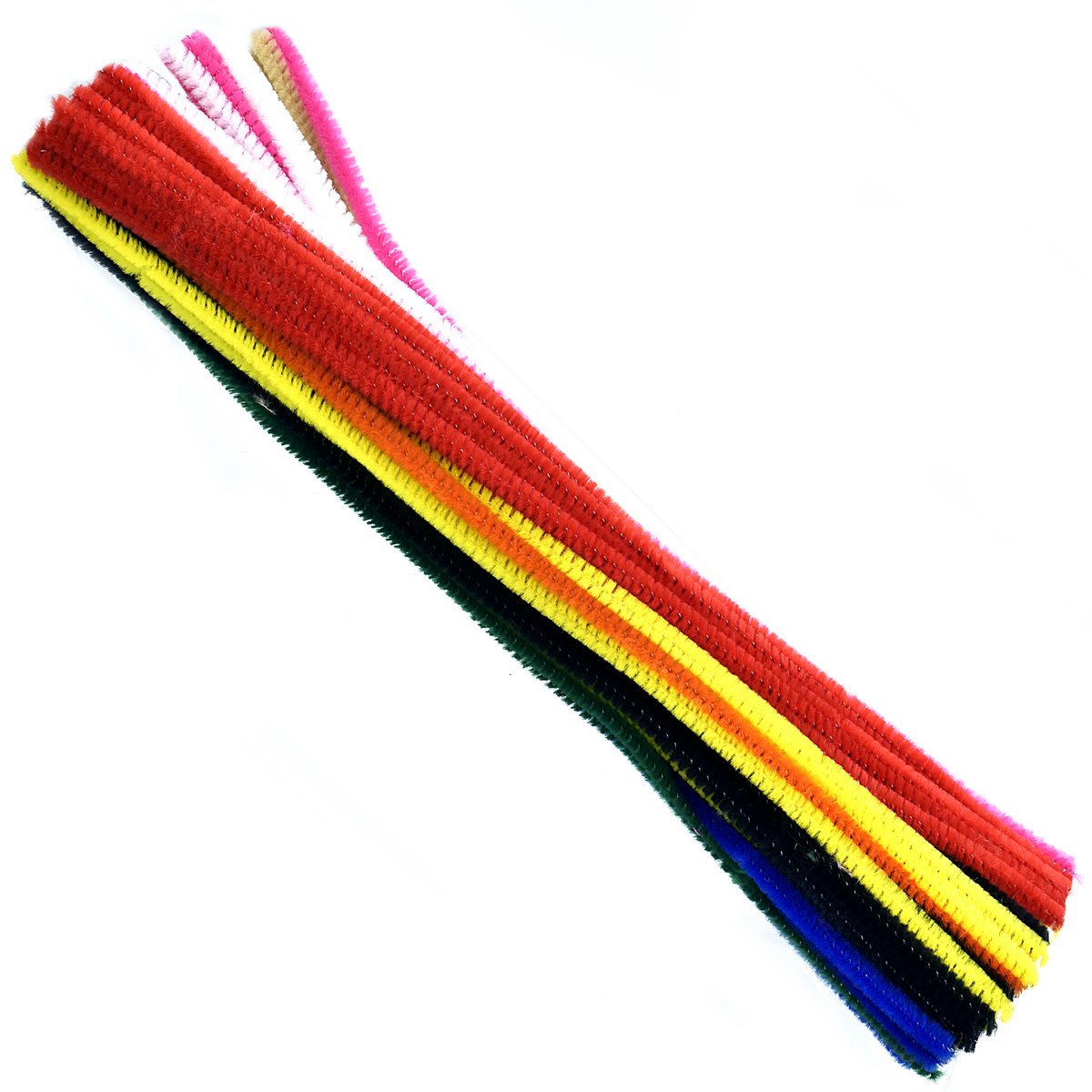 Jags Pipe Cleaner 100pcs Multi FS-MULTI
