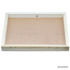 Wooden Photo Frame Natural Small 25X30Cm Wp25X30Cm
