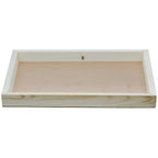 Wooden Photo Frame Natural Small 25X30Cm Wp25X30Cm
