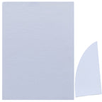 A4 Nonwoven Felt Sheet 3 Mm 1 Pcs Cream A4Nf3Mm-6