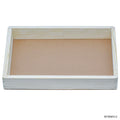 Wooden Tray Mdf Base 9X12Inch Wtmb912