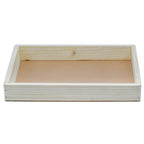 Wooden Tray Mdf Base 9X12Inch Wtmb912