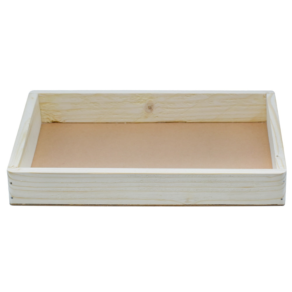 Wooden Tray Mdf Base 9X12Inch Wtmb912