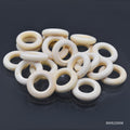 Round Wooden Ring 20Mm 20Pcs Set Rwr20Mm