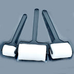 Sponge Brush Set 3Pcs Shapes Jb-Pwb008