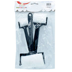 Sponge Brush Set 3Pcs Shapes Jb-Pwb008
