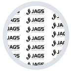 Canvas Board Round Artist Quality White 4Inch Cbaqr4