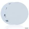 Canvas Board Round Artist Quality White 5 Cbaqr5