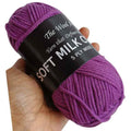 Knit Wit Milk Cotton Shade No 60