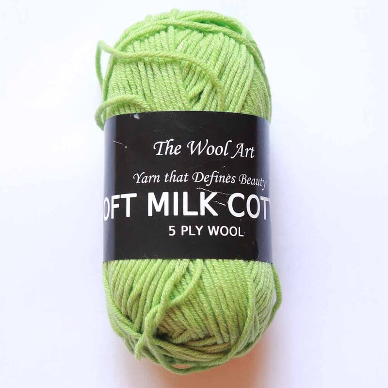 Knit Wit Milk Cotton Shade No 53
