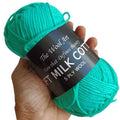 Knit Wit Milk Cotton Shade No 13