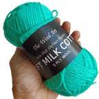 Knit Wit Milk Cotton Shade No 13
