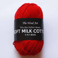 Knit Wit Milk Cotton Shade No 27