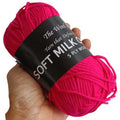 Knit Wit Milk Cotton Shade No 07