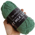 Knit Wit Milk Cotton Shade No 68
