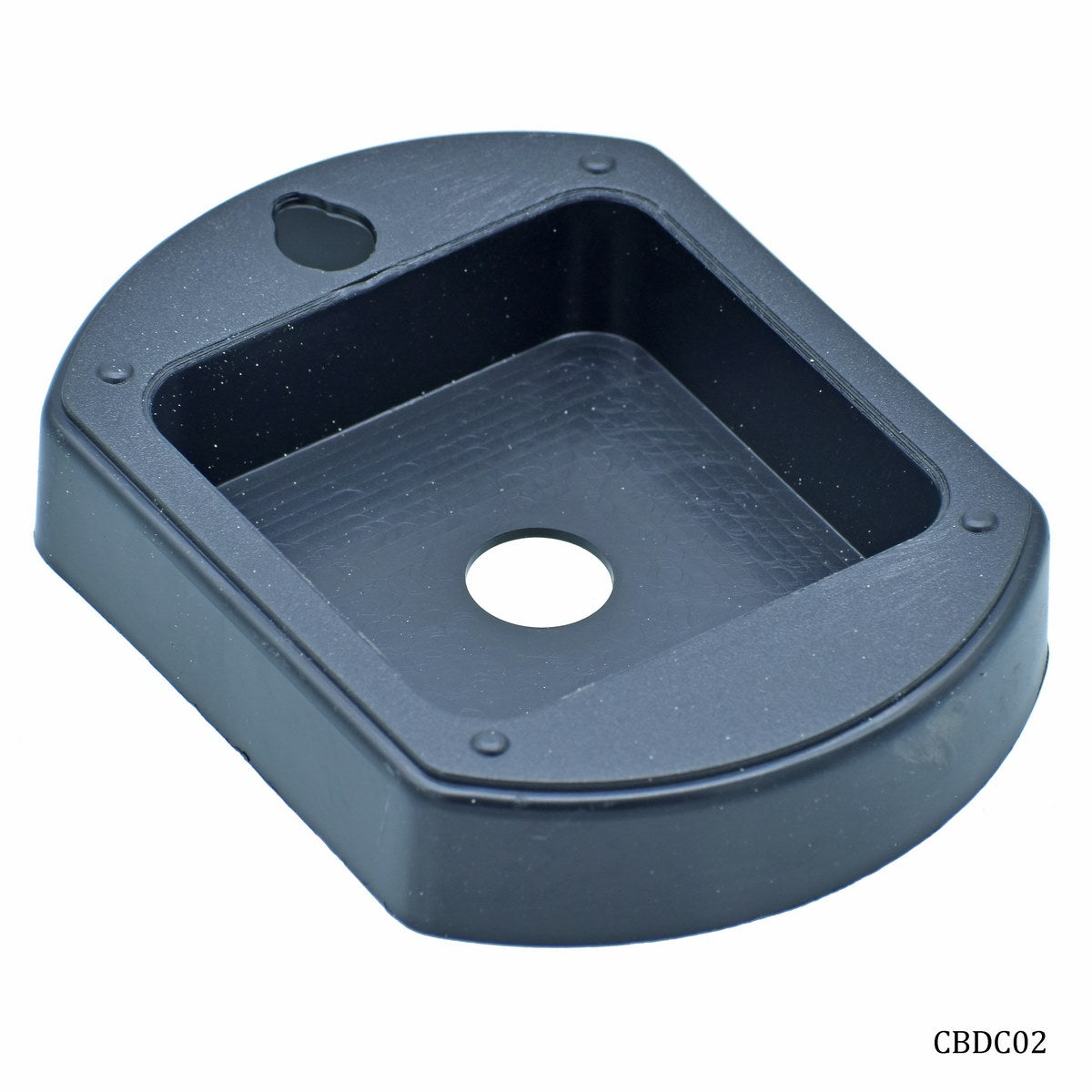 Clock Battery Holder Box Small Simple Cbdc02