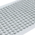 Sticker Pearl Silver Twinkle Jewel Seal 6Dsssr