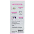 Sticker Pearl Silver Twinkle Jewel Seal 6Dsssr