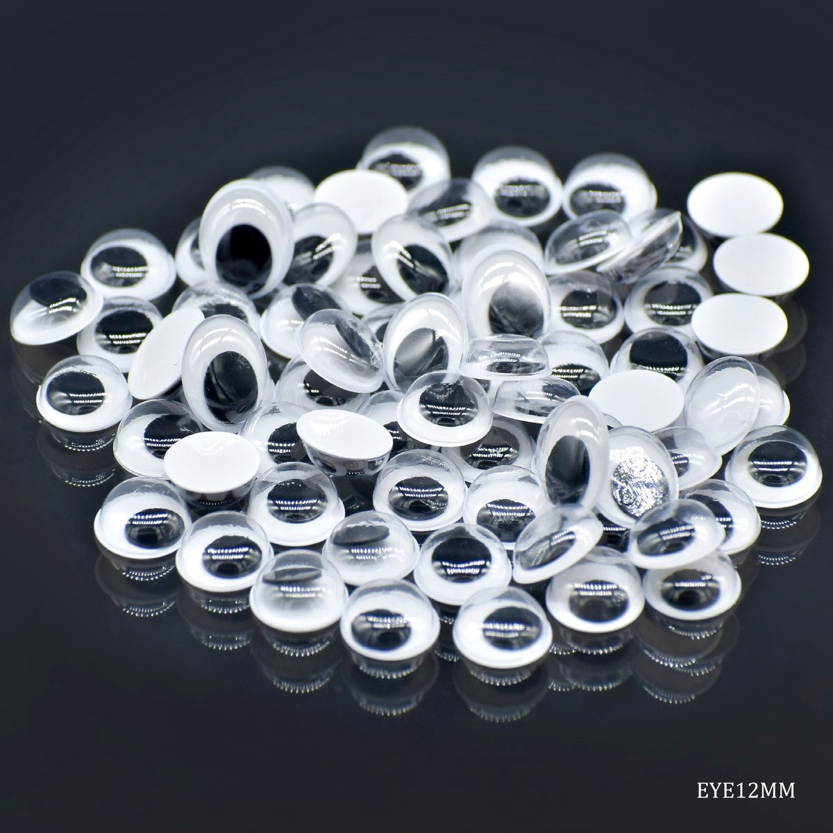 Craft Googly Eye 12Mm Eye12Mm