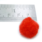 Craft Pom Pom Ball Medium 2Cm 50 Pics Cpbm00