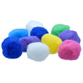 Craft Pom Pom Ball Big 4Cm 10 Pics Cpbb01