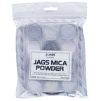 Jags Mica Powder Silver Shade 12 Pcs Set (12Gms) Jmmp12P-3