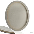 Mdf Frame 8Mm X 12Mm With 2Mm Base Oval 12Inch Mf8X01