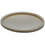 Mdf Frame 8Mm X 12Mm With 2Mm Base Oval 12Inch Mf8X01