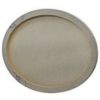 Mdf Frame 8Mm X 12Mm With 2Mm Base Oval 12Inch Mf8X01